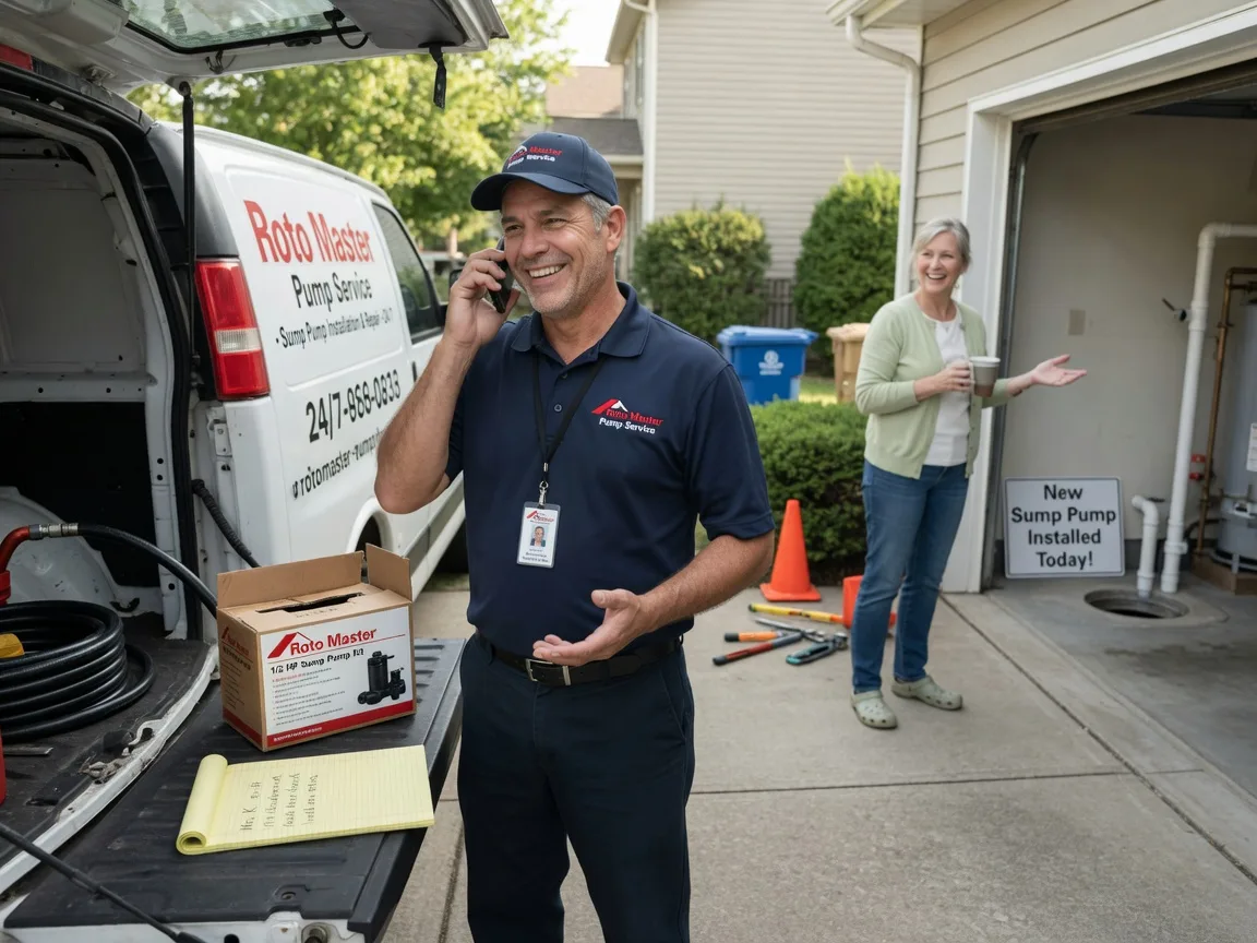 Sump Pump Installation Larrabee, IA FAQs